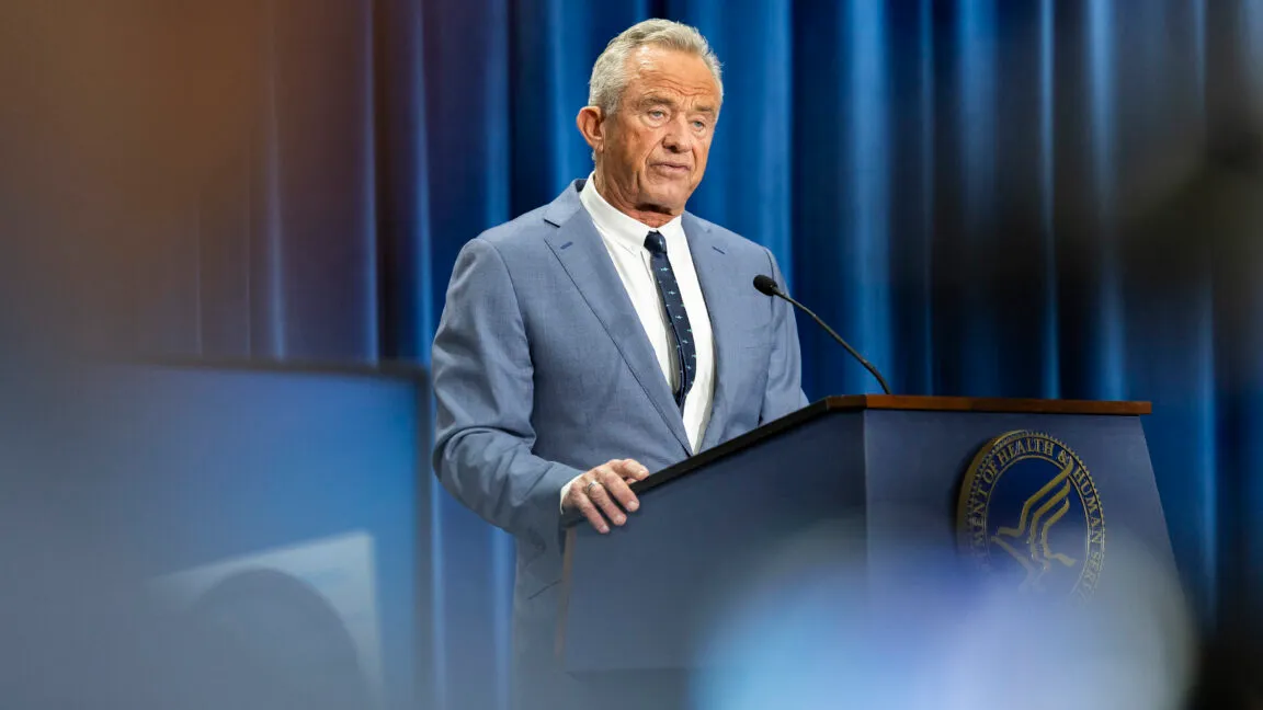 RFK Jr. vaccine injury clinic: Why the NIH board warns of damage