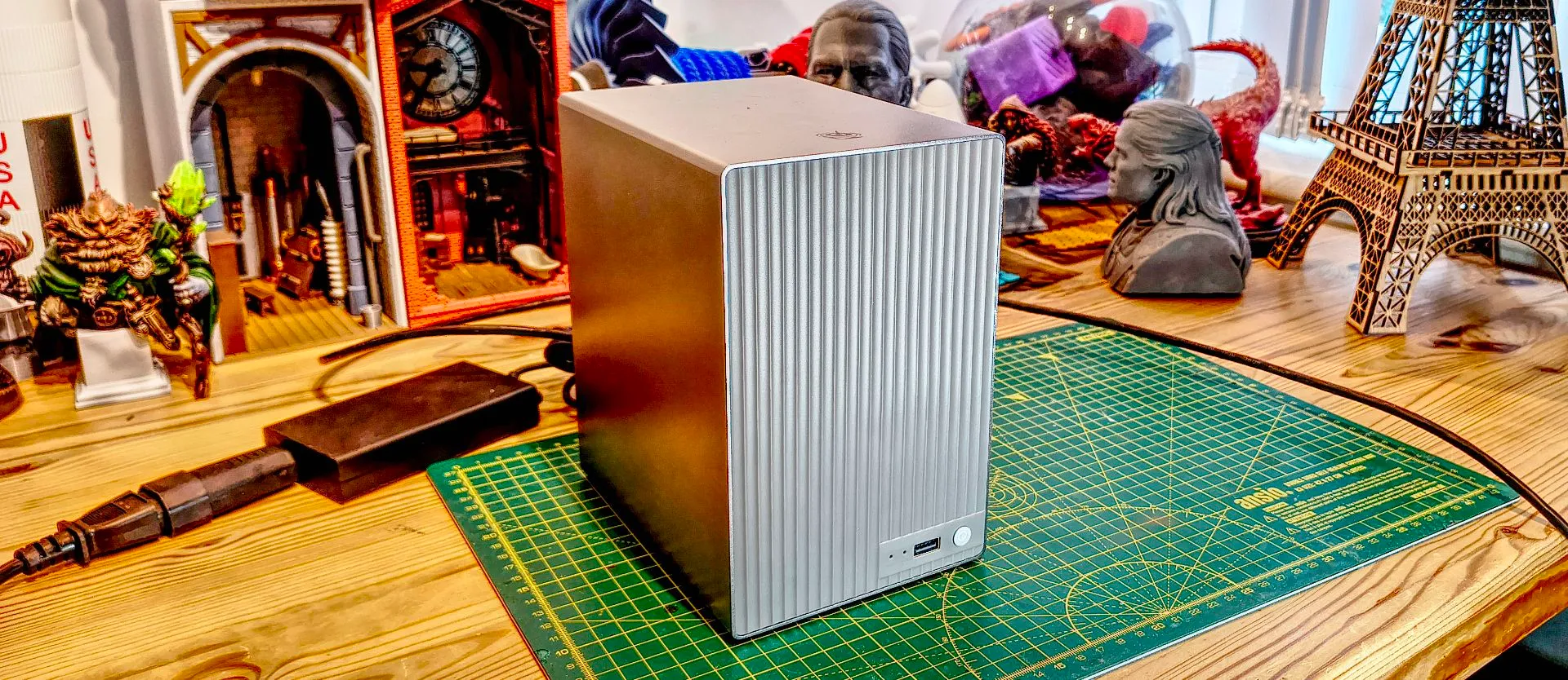 Beelink ME Pro Creator Edition: High-performance NAS review