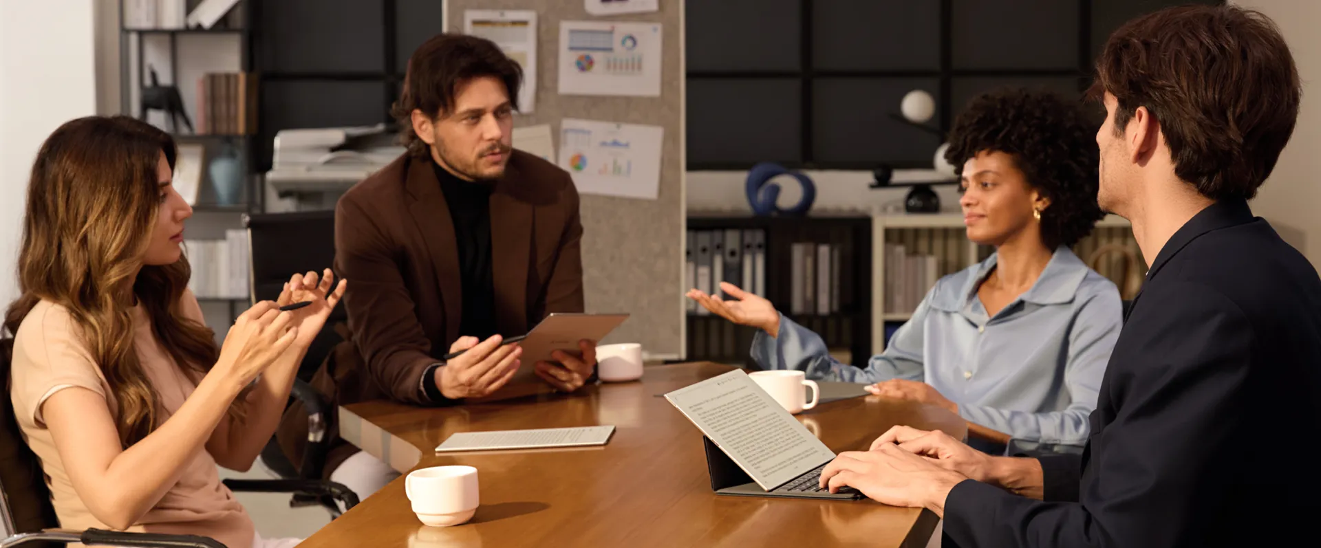 Meeting science: Why leaders must listen more to ensure success