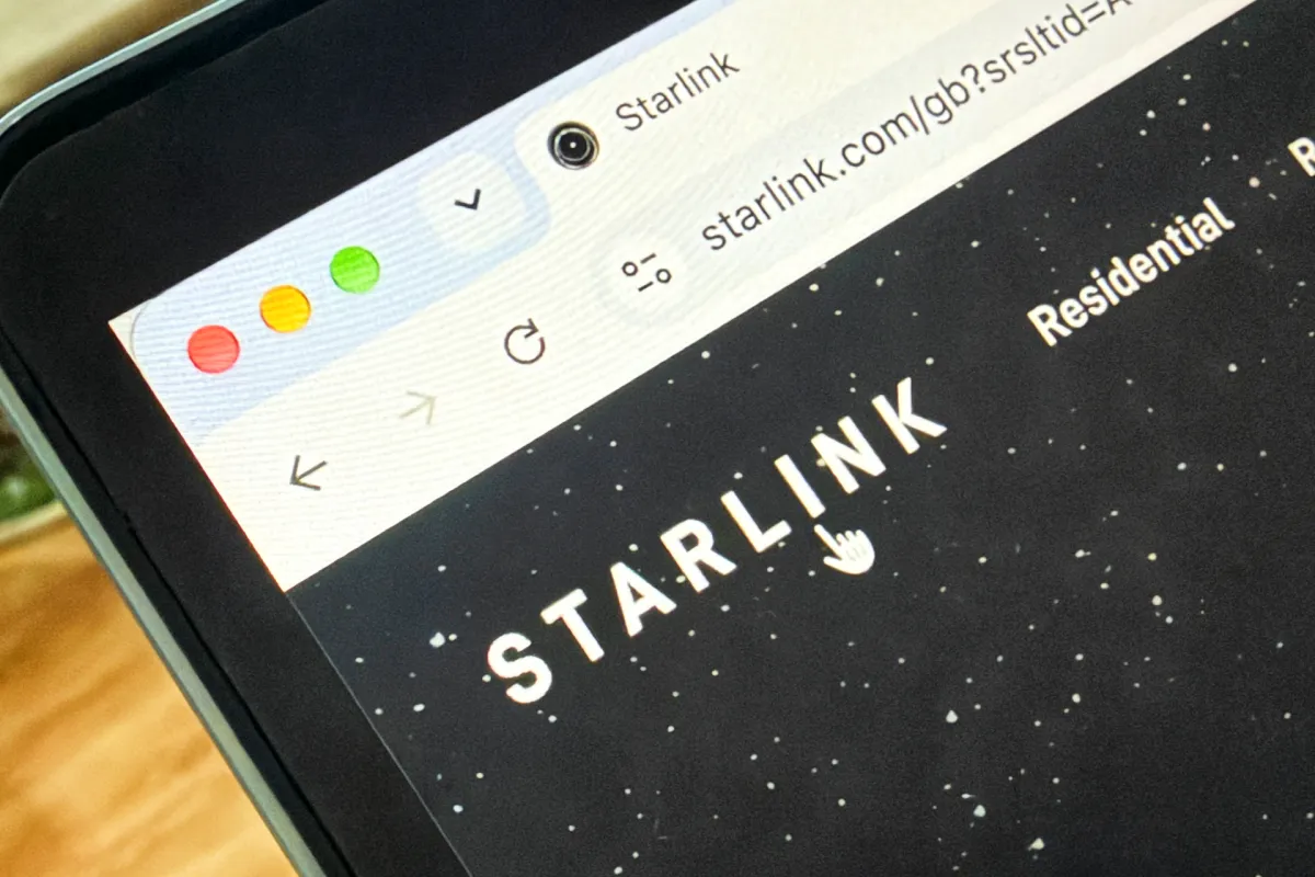 Starlink service in Ukraine returns to normal after restrictions