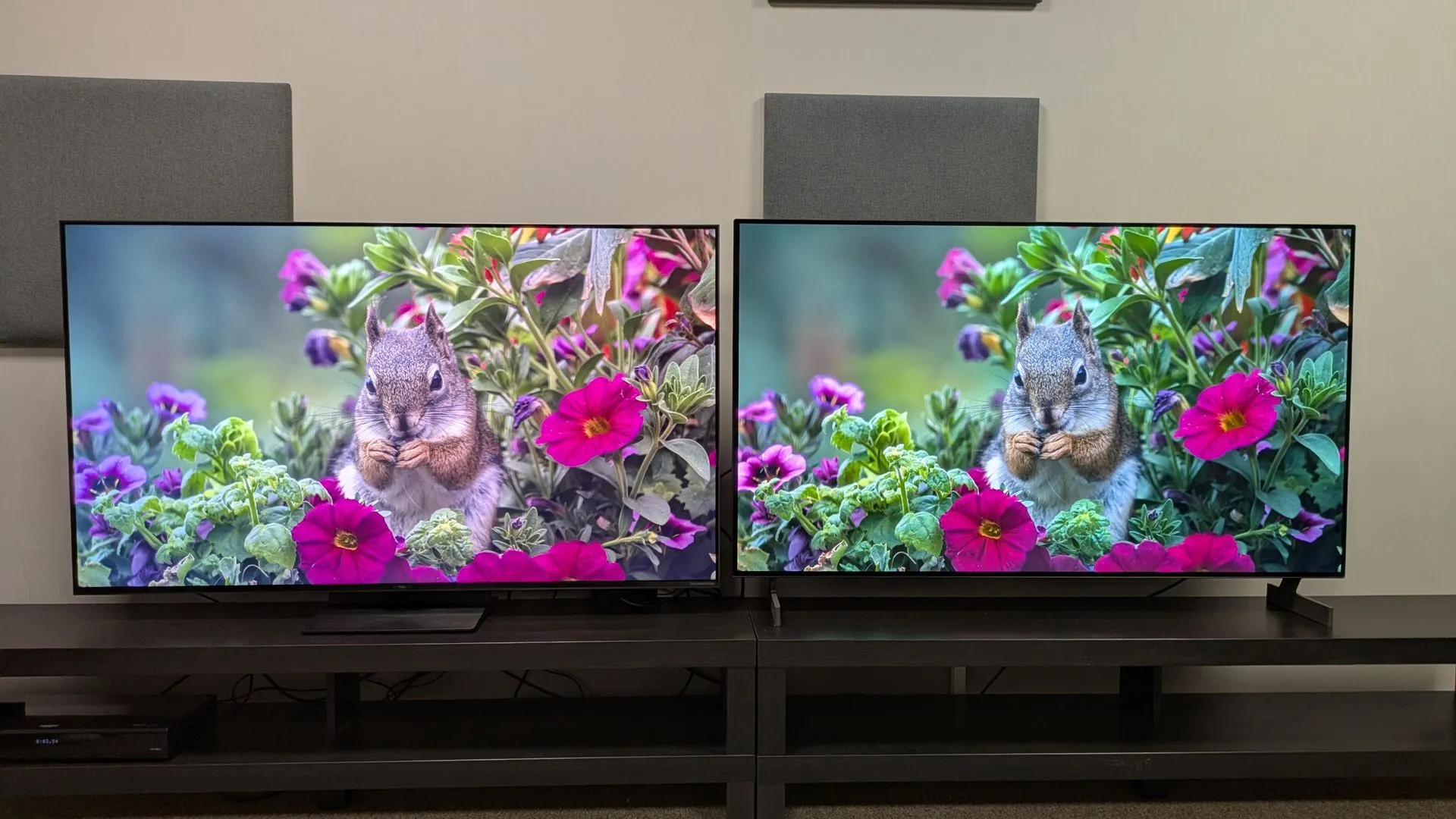 mini-LED vs OLED: A TCL C7L and LG B6E Head-to-Head Comparison