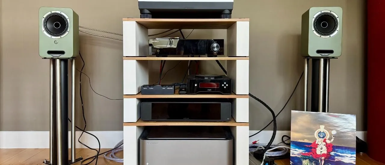 Fyne Audio Cubitt 5 review: Great sound, usability flaws