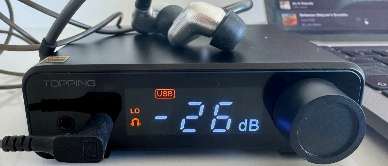 Topping DX1 II review: A high-spec desktop DAC with refined sound