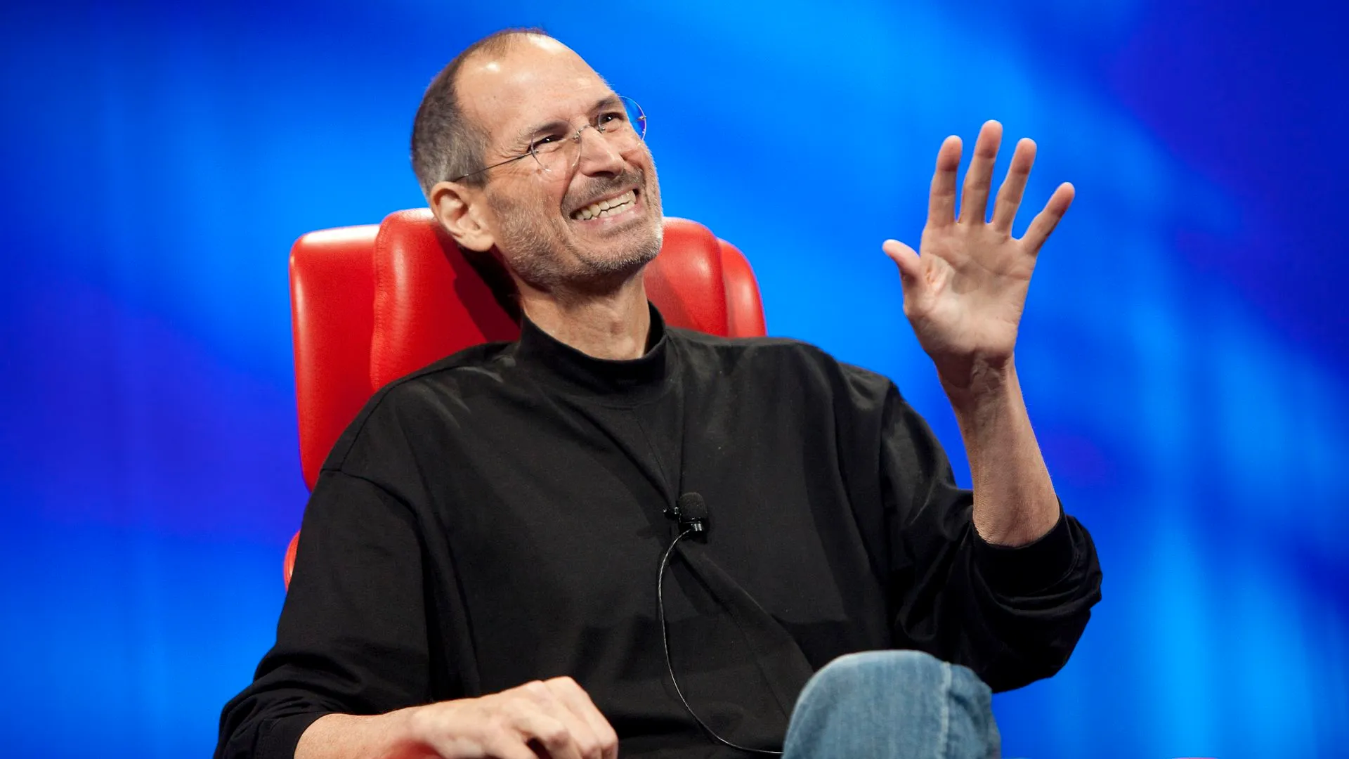 Steve Jobs on touchscreens: The logic behind Apple's resistance