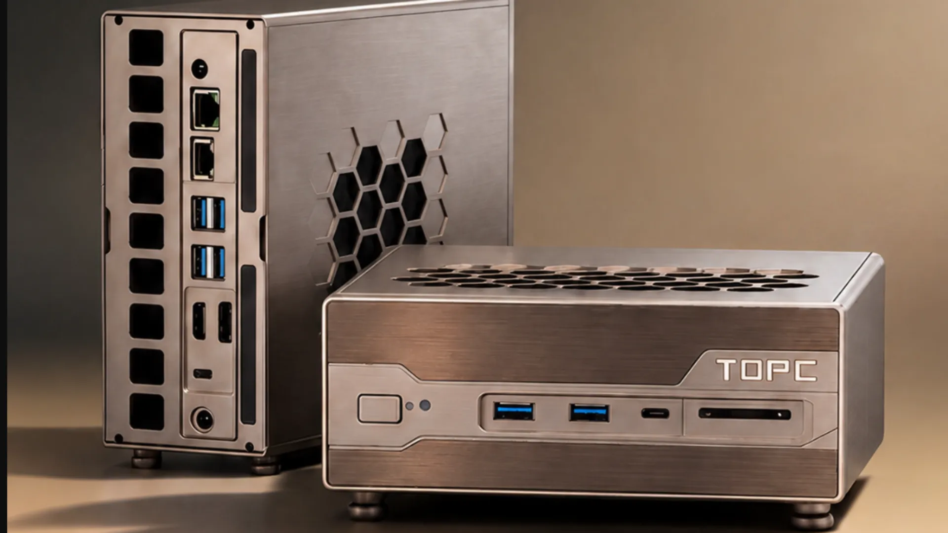TOPC TXA2 workstation: Professional AI Power for $6,800
